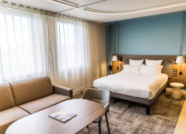 ©NOVOTEL SUITES ROUEN NORMANDIE