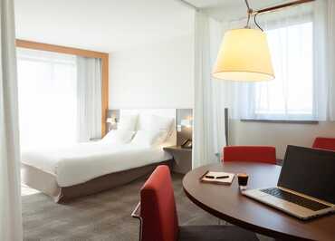 Novotel Suites Rouen Normandie