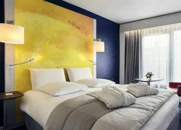 © Hotel Mercure Rouen Centre Cathédrale