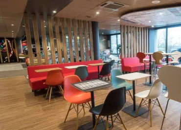 ©IBIS ROUEN CENTRE CHAMP DE MARS