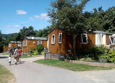 Camping des Rochers des Parcs - Clécy