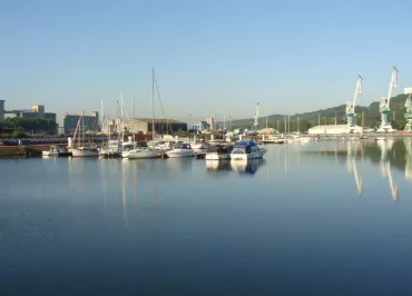 © Port de plaisance de Rouen