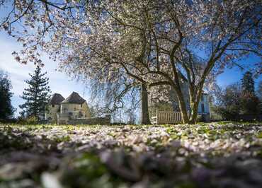 Domaine d'Harcourt © Département de l'Eure, S. Bachelot