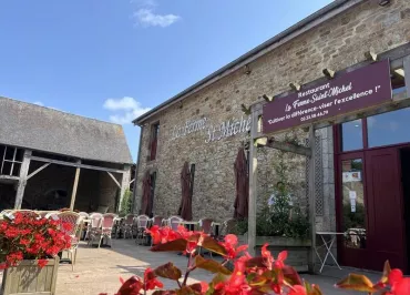 Restaurant-La-Ferme-St-Michel