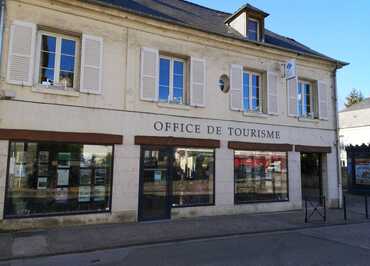 Office de Tourisme Pierrefonds,Lisières de l'Oise