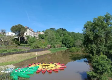 L.A. Kayak