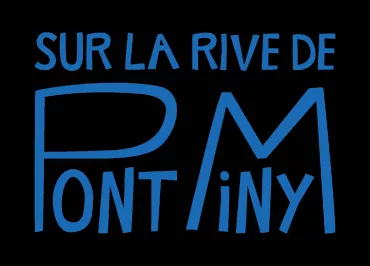 Sur la rive de pont miny