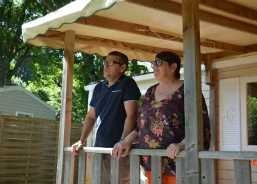 Camping de Mayenne