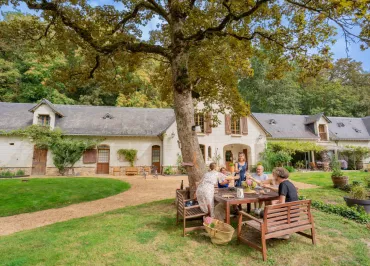 Les Conteurs - Anjou Tourisme