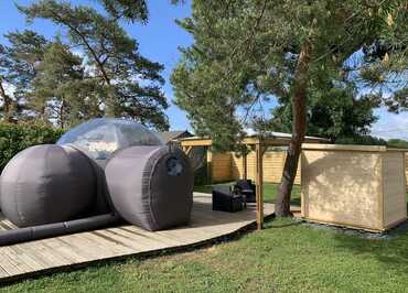 Camping la route d'or