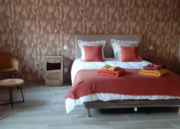 © Chambres d'hôtes La Beulière