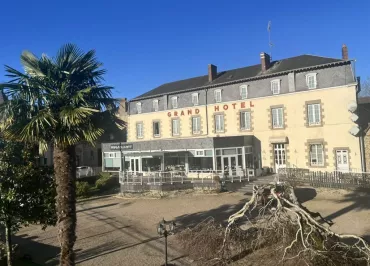 Grand Hôtel Mayenne