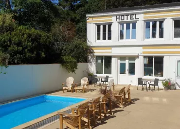 Hôtel Le Bercail