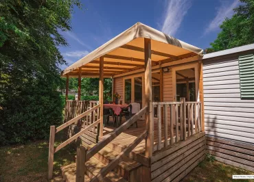 Camping Les Portes de l'Anjou Durtal - ©Plessis Nicolas