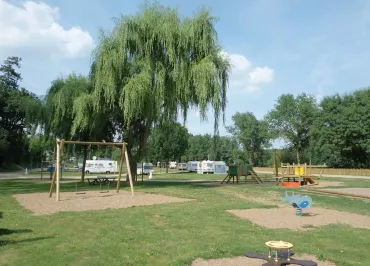 Camping Les Rives de Mayenne