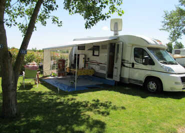 Camping la Grande Vallée à La Tranche sur Mer