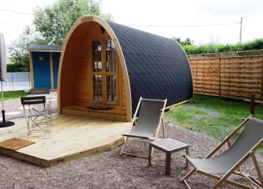 ©Camping Le Petit Booth