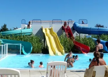 Camping Les Amiaux