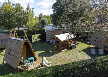 Camping La Davière Plage