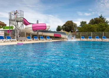 Camping La Prairie