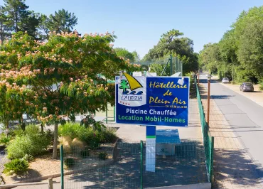 Camping l'Albizia