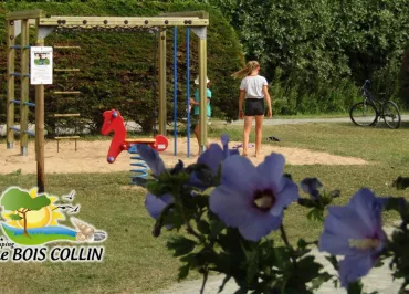 Camping Le Bois Collin