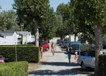 Camping Le Petit Bois