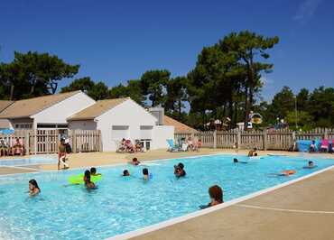 Camping Le Grand Corseau