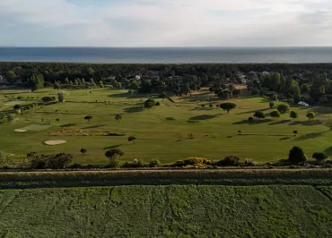 Golf de la Presqu'île - La faute-sur-Mer
