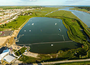 Atlantic wake Park