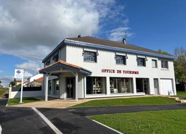 Office de tourisme intercommunal de Pornic