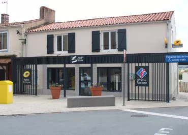 Mairie Longeville-sur-Mer