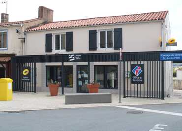 Mairie Longeville-sur-Mer