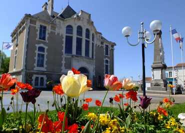 Mairie de Challans