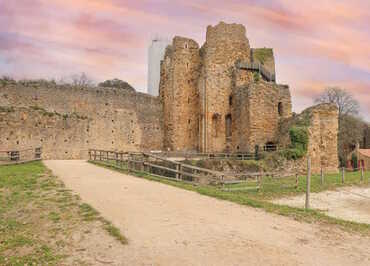 Copyright : Château de Talmont
