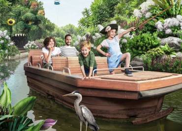 ©Terra Botanica Angers