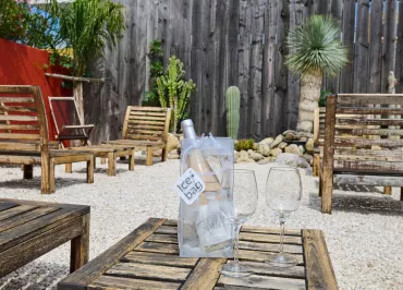 terrasse vin