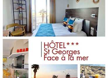 hotel saint georges 2024 - 2