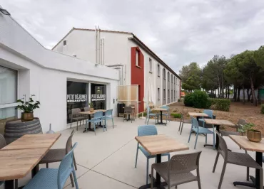 Rivesaltes_hotel KYRIAD DIRECT 2024_extérieur