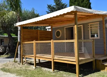 CAMPING LES OLIVIERS 1