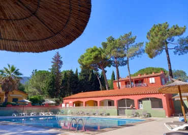 la piscine