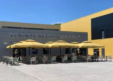 @Creperie Bretonne de la Colline - Canet