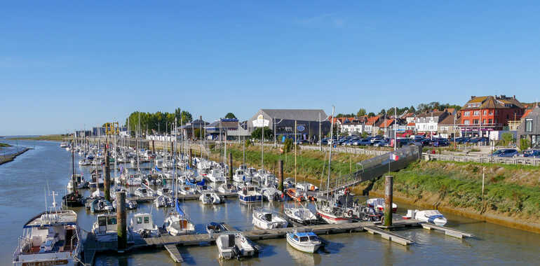 La Vélomaritime Eurovelo 4 Boulogne Sur Mer Le Touquet