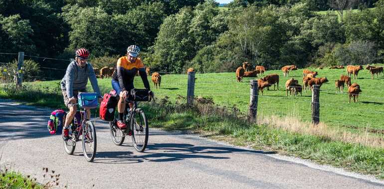 tour de la france a velo