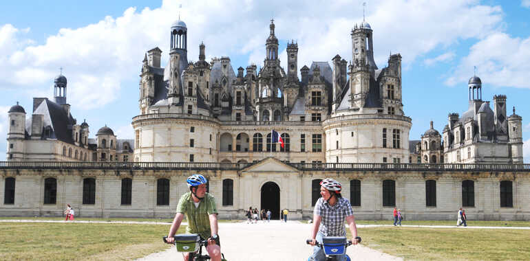 château de la loire