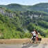 Vallée et Gorges de l'Aveyron à vélo