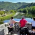 La vallée du Lot à vélo La vallée du Lot à vélo
