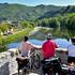 La vallée du Lot à vélo