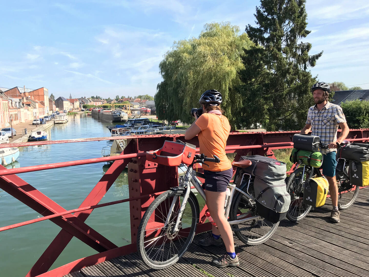 la bicyclette compiegne