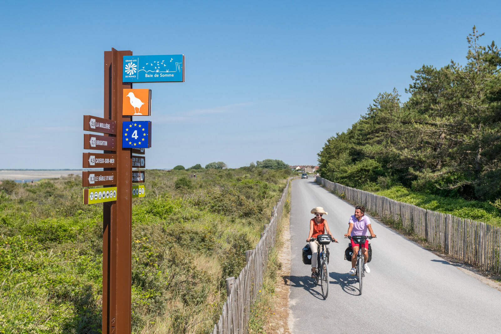 EuroVelo en France 10 grands itineraires velo a decouvrir